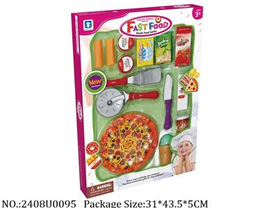 2408U0095 - Doctor/Dinner play set