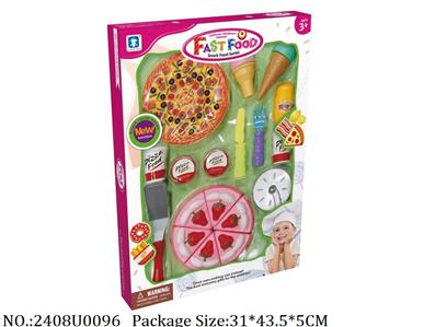 2408U0096 - Doctor/Dinner play set