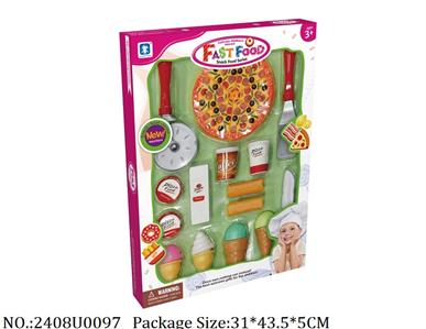 2408U0097 - Doctor/Dinner play set