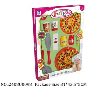 2408U0098 - Doctor/Dinner play set