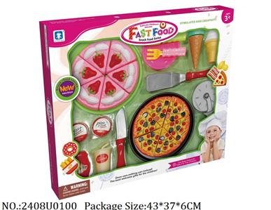 2408U0100 - Doctor/Dinner play set