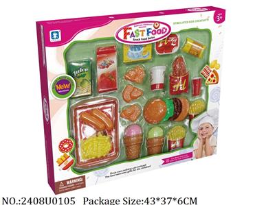 2408U0105 - Doctor/Dinner play set