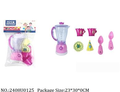 2408U0125 - Doctor/Dinner play set