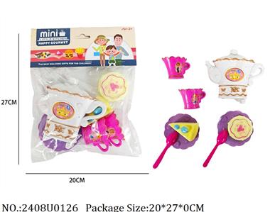 2408U0126 - Doctor/Dinner play set