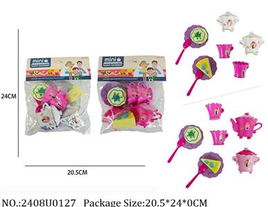 2408U0127 - Doctor/Dinner play set