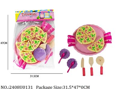 2408U0131 - Doctor/Dinner play set