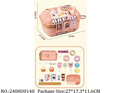 2408U0148 - Food Playset