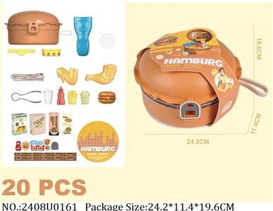 2408U0161 - Food Playset