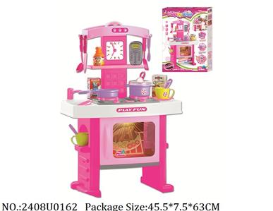 2408U0162 - Doctor/Dinner play set