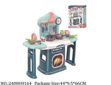 2408U0164 - Doctor/Dinner play set