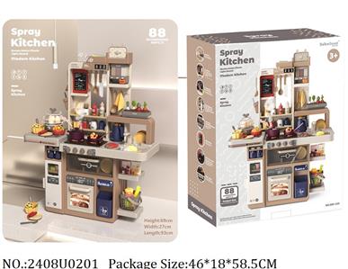 2408U0201 - Doctor/Dinner play set