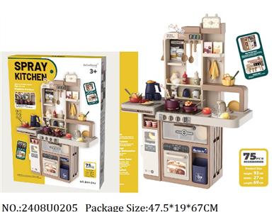 2408U0205 - Doctor/Dinner play set