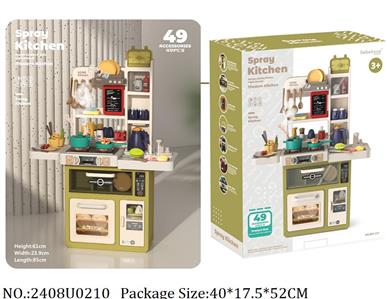 2408U0210 - Doctor/Dinner play set