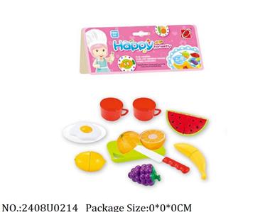 2408U0214 - Doctor/Dinner play set