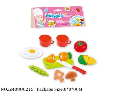 2408U0215 - Doctor/Dinner play set