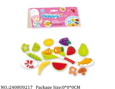 2408U0217 - Doctor/Dinner play set