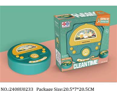 2408U0233 - Doctor/Dinner play set