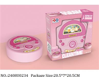 2408U0234 - Doctor/Dinner play set