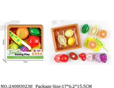 2408U0238 - Doctor/Dinner play set