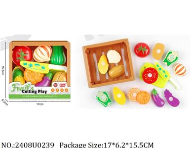 2408U0239 - Doctor/Dinner play set