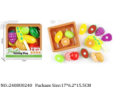 2408U0240 - Doctor/Dinner play set