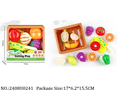 2408U0241 - Doctor/Dinner play set