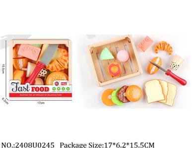 2408U0245 - Doctor/Dinner play set