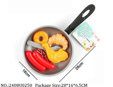 2408U0250 - Doctor/Dinner play set