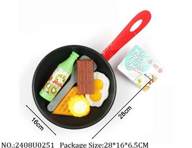 2408U0251 - Doctor/Dinner play set