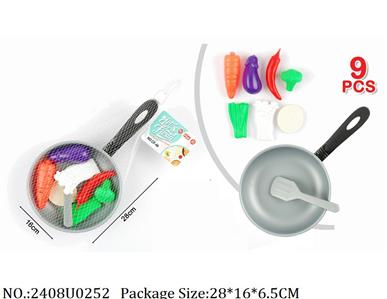 2408U0252 - Doctor/Dinner play set