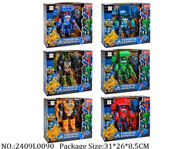 2409L0090 - Transformer Toys