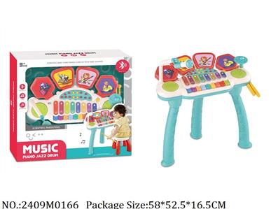 2409M0166 - Music Toys