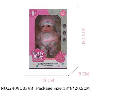 2409O0398 - Doll