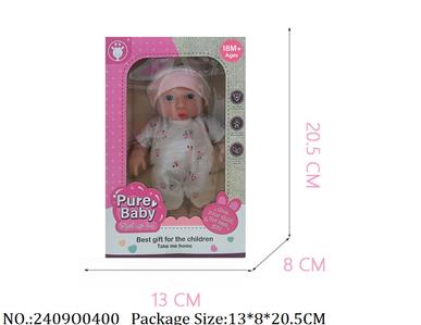 2409O0400 - Doll