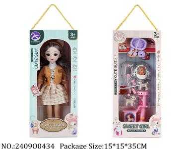 2409O0434 - Doll