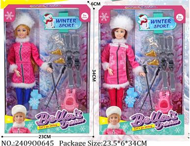 2409O0645 - Doll