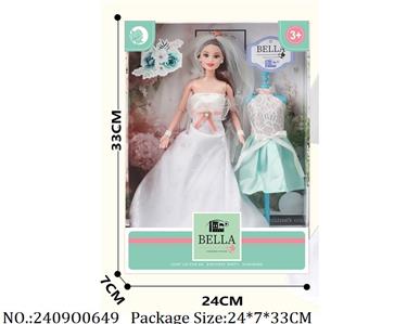 2409O0649 - Doll