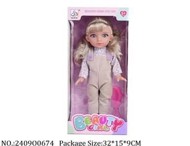 2409O0674 - Doll