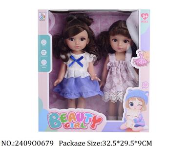 2409O0679 - Doll