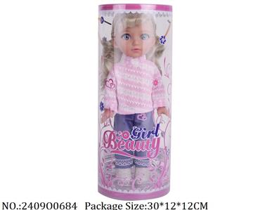 2409O0684 - Doll Playset