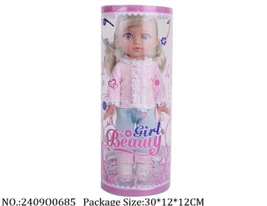 2409O0685 - Doll Playset