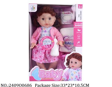 2409O0686 - Doll