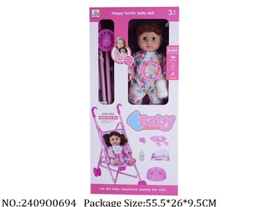 2409O0694 - Doll