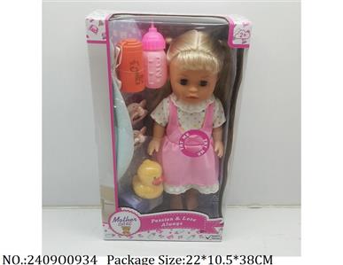 2409O0934 - Doll