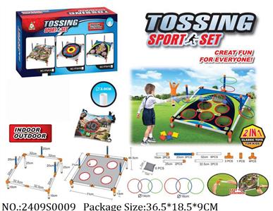 2409S0009 - Throwing Game
2 in 1