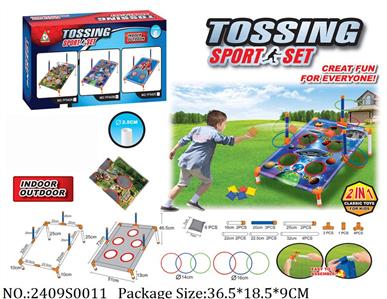 2409S0011 - Throwing Game
2 in 1