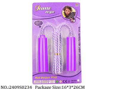 2409S0234 - Skipping Rope