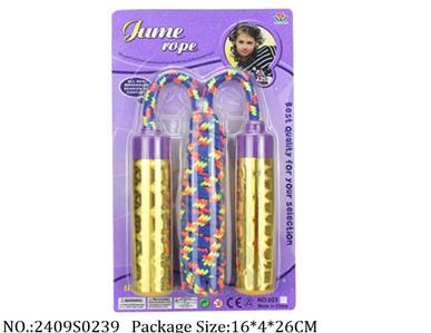 2409S0239 - Skipping Rope