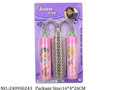 2409S0243 - Skipping Rope