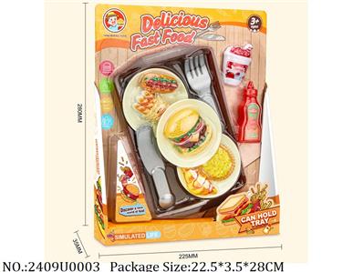 2409U0003 - Food Play Set